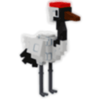 Tanchozuru - Legendary from Zen Egg